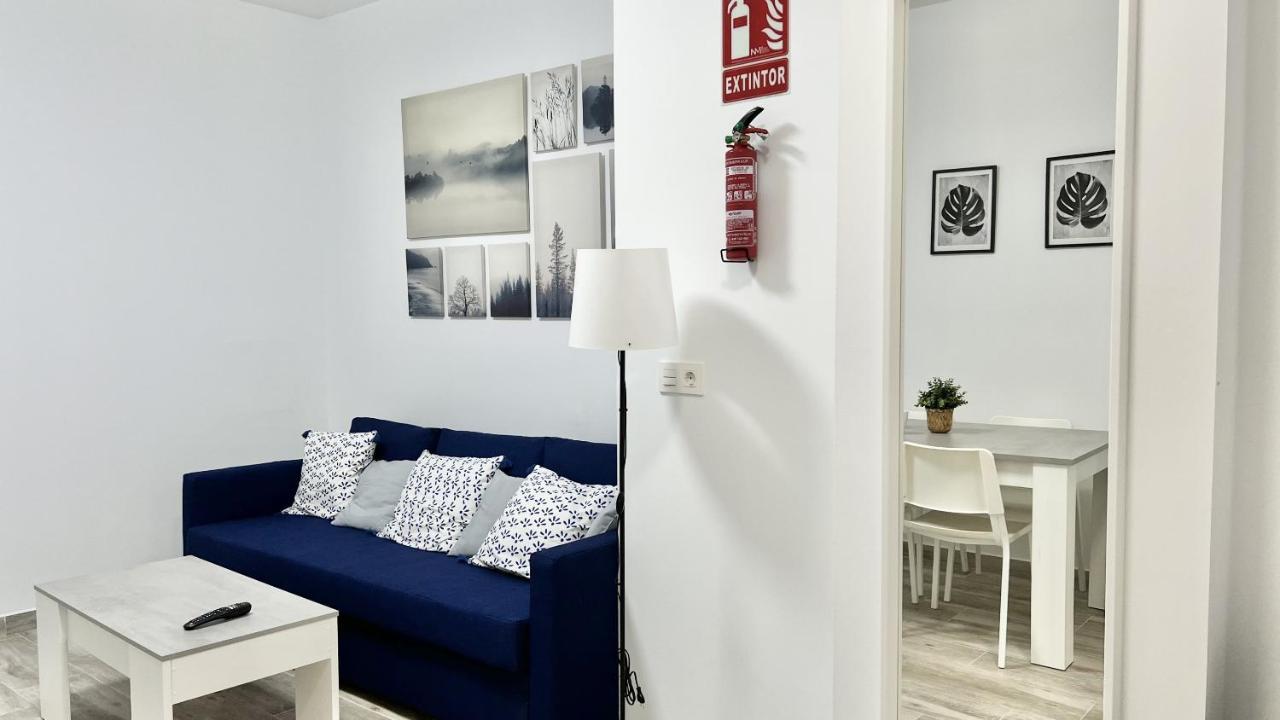 Los Tilos Suites-Vialia Малага Екстериор снимка
